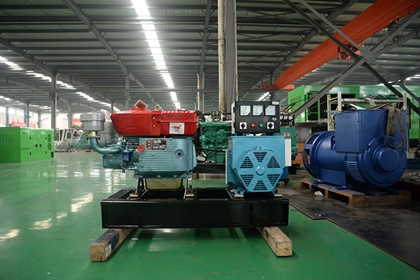 華全濰坊發(fā)電機組廣泛應(yīng)用于避難所備電系統(tǒng)