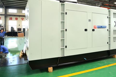 華全濰坊發(fā)電機組廣泛應(yīng)用于避難所備電系統(tǒng)