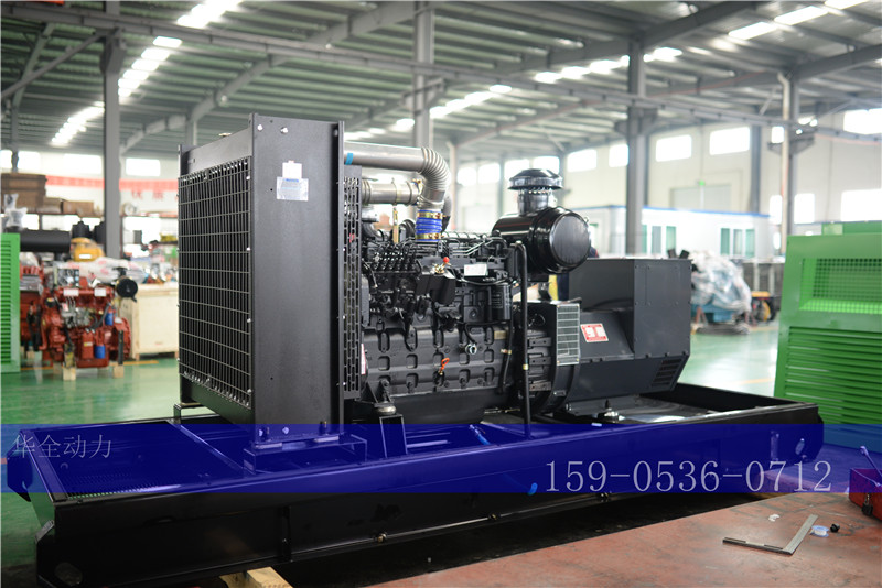 400kw柴油發電機組“開鍋”引起故障怎么辦？