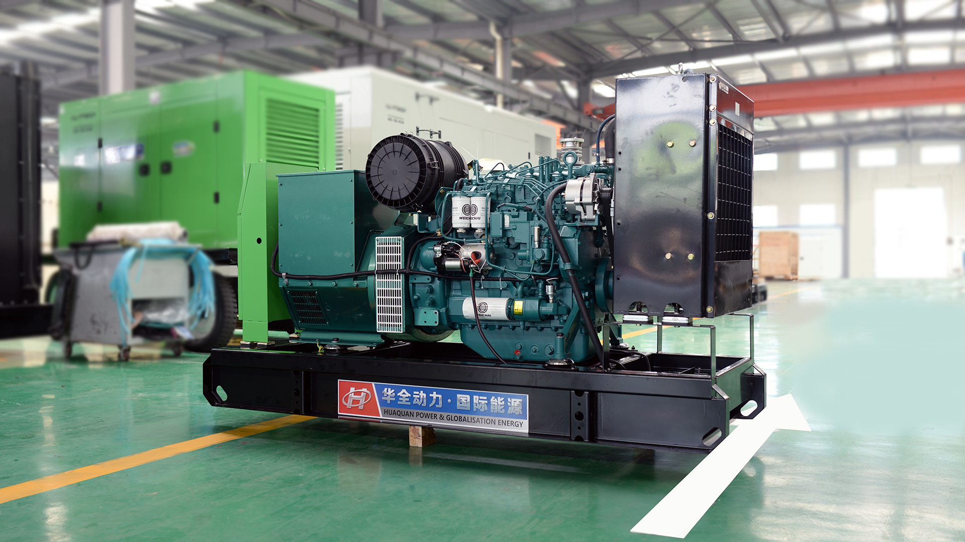 “失之毫厘，差之千里”的柴油發(fā)電機(jī)組四操作